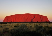 Uluru - Kata Tjuta national park